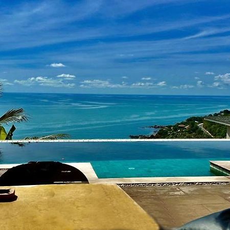 Villa Jacuzzi Seaview Villa チャウエン エクステリア 写真