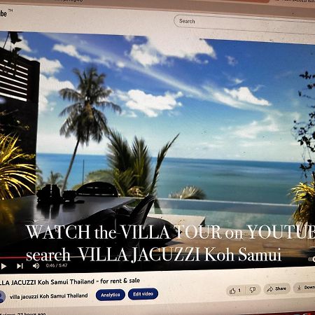 Villa Jacuzzi Seaview Villa チャウエン エクステリア 写真