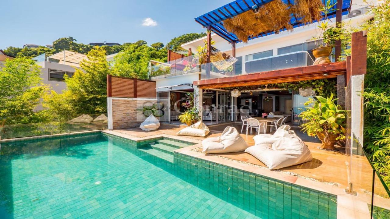 Villa Jacuzzi Seaview Villa チャウエン エクステリア 写真