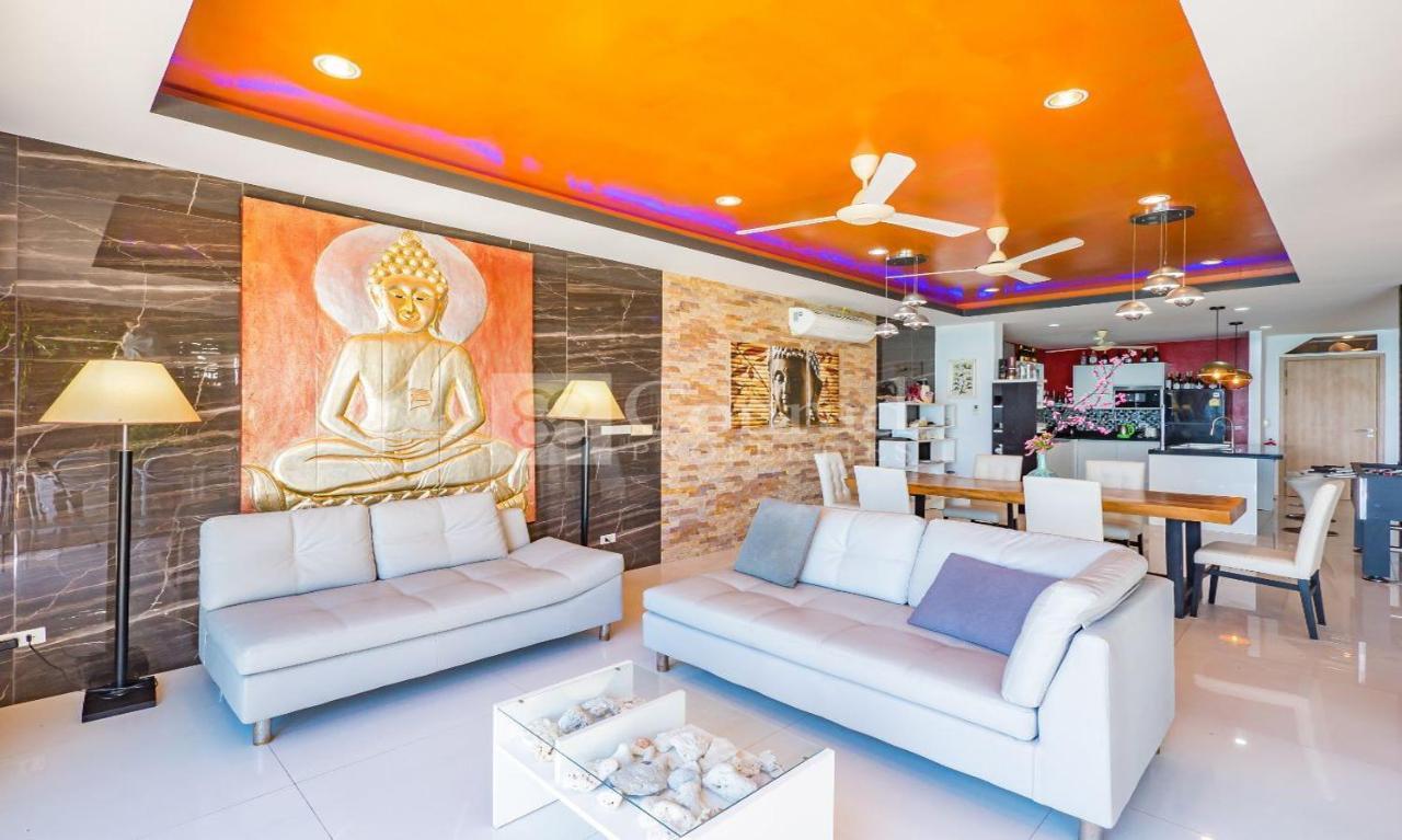Villa Jacuzzi Seaview Villa チャウエン エクステリア 写真