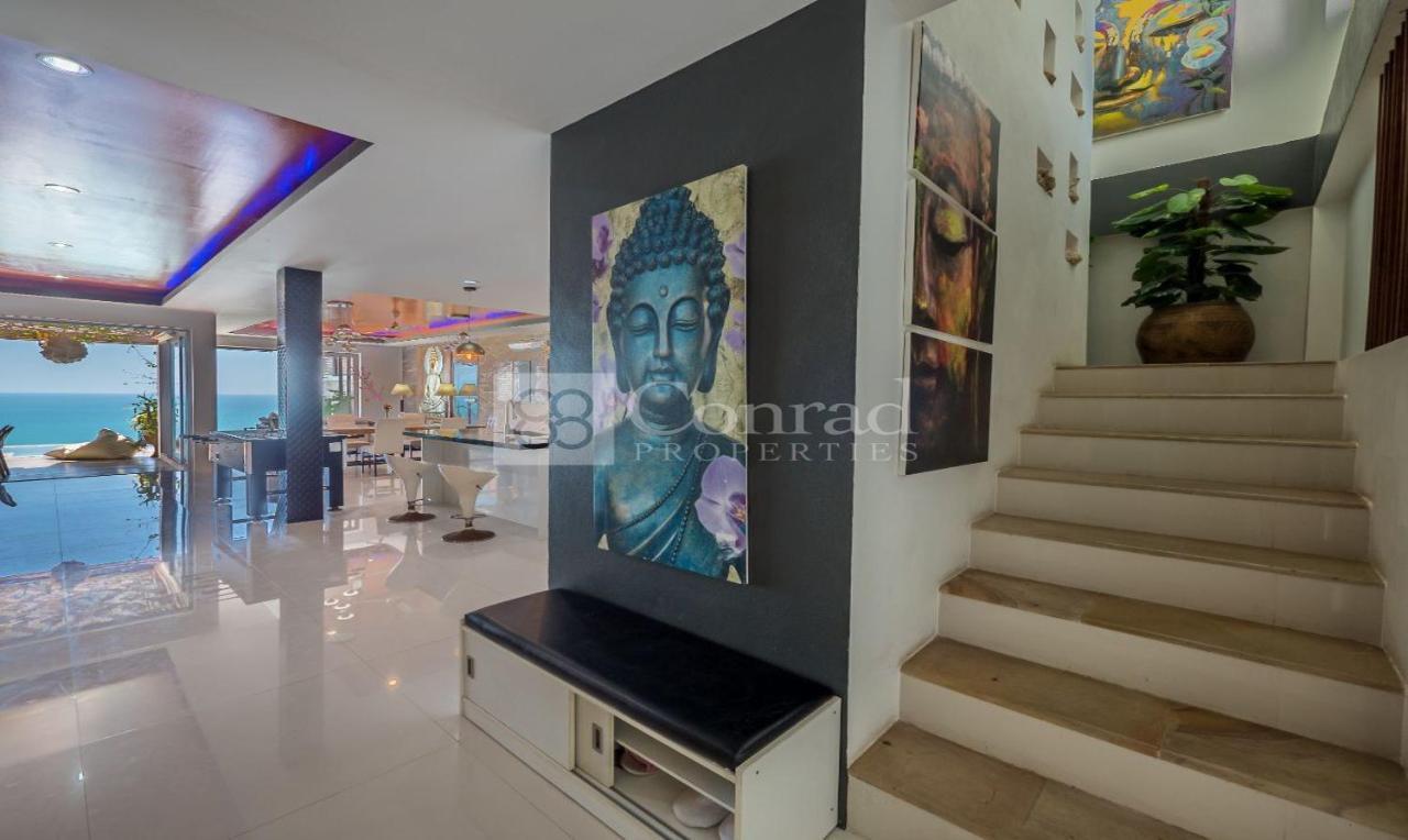Villa Jacuzzi Seaview Villa チャウエン エクステリア 写真