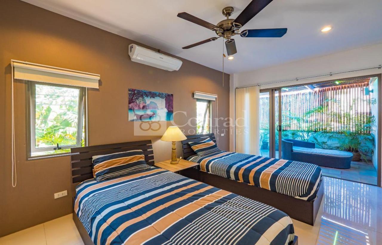 Villa Jacuzzi Seaview Villa チャウエン エクステリア 写真