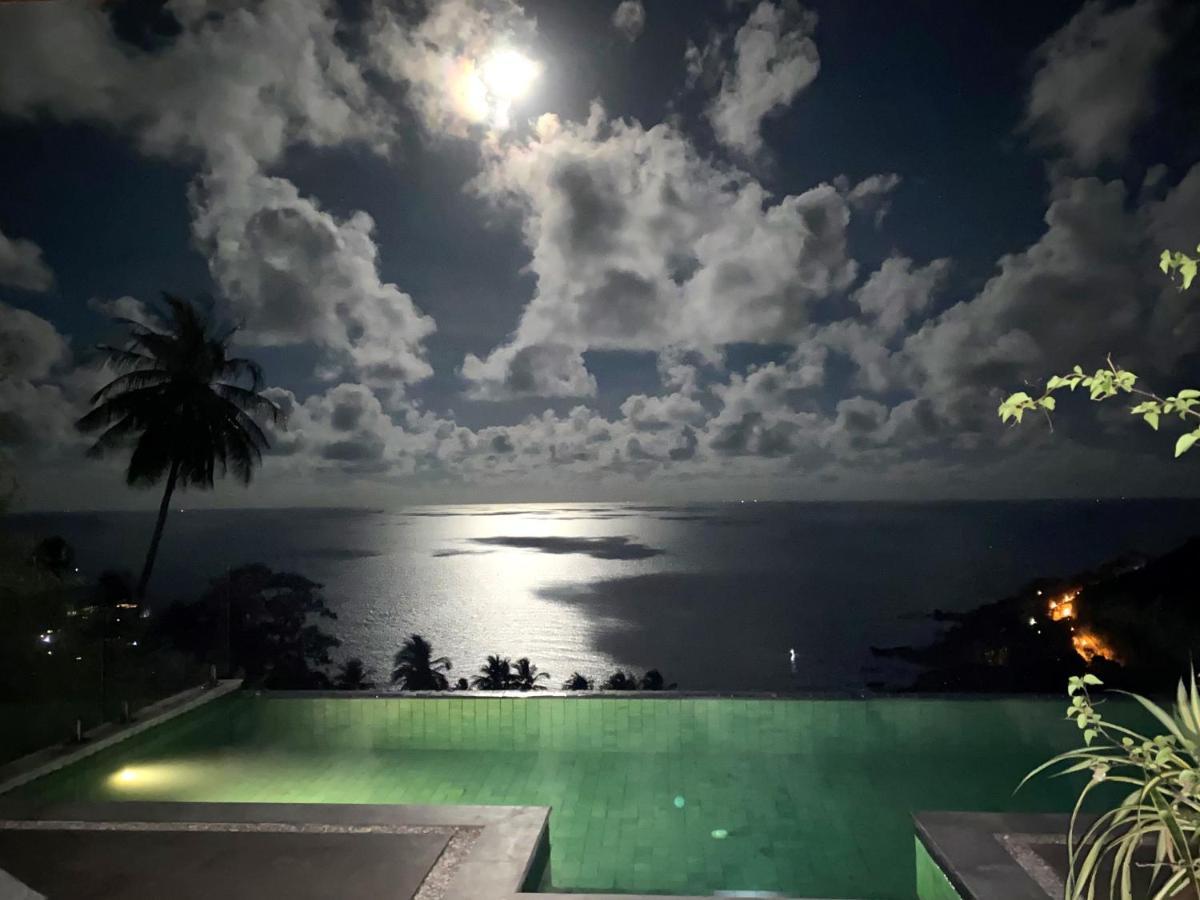 Villa Jacuzzi Seaview Villa チャウエン エクステリア 写真
