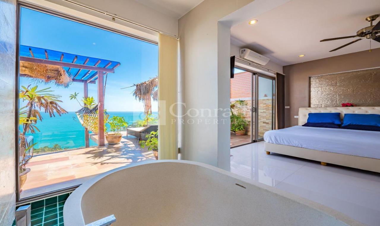 Villa Jacuzzi Seaview Villa チャウエン エクステリア 写真