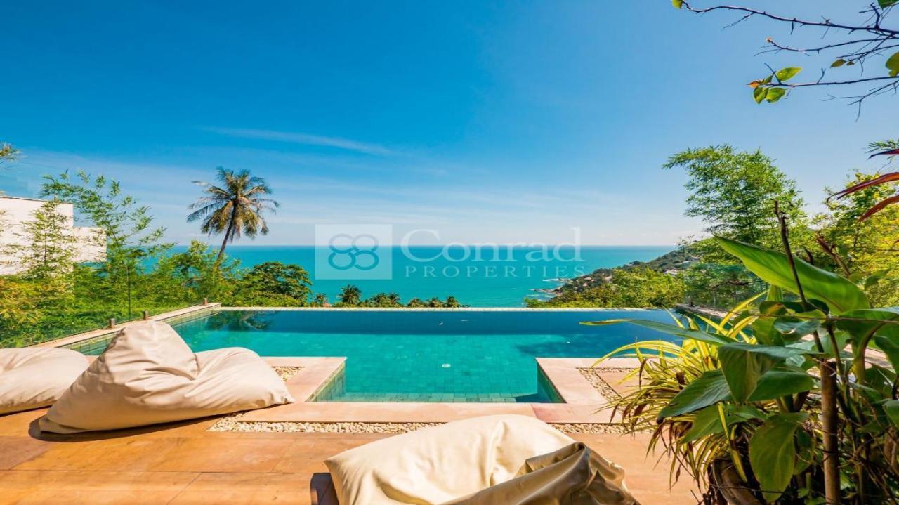 Villa Jacuzzi Seaview Villa チャウエン エクステリア 写真