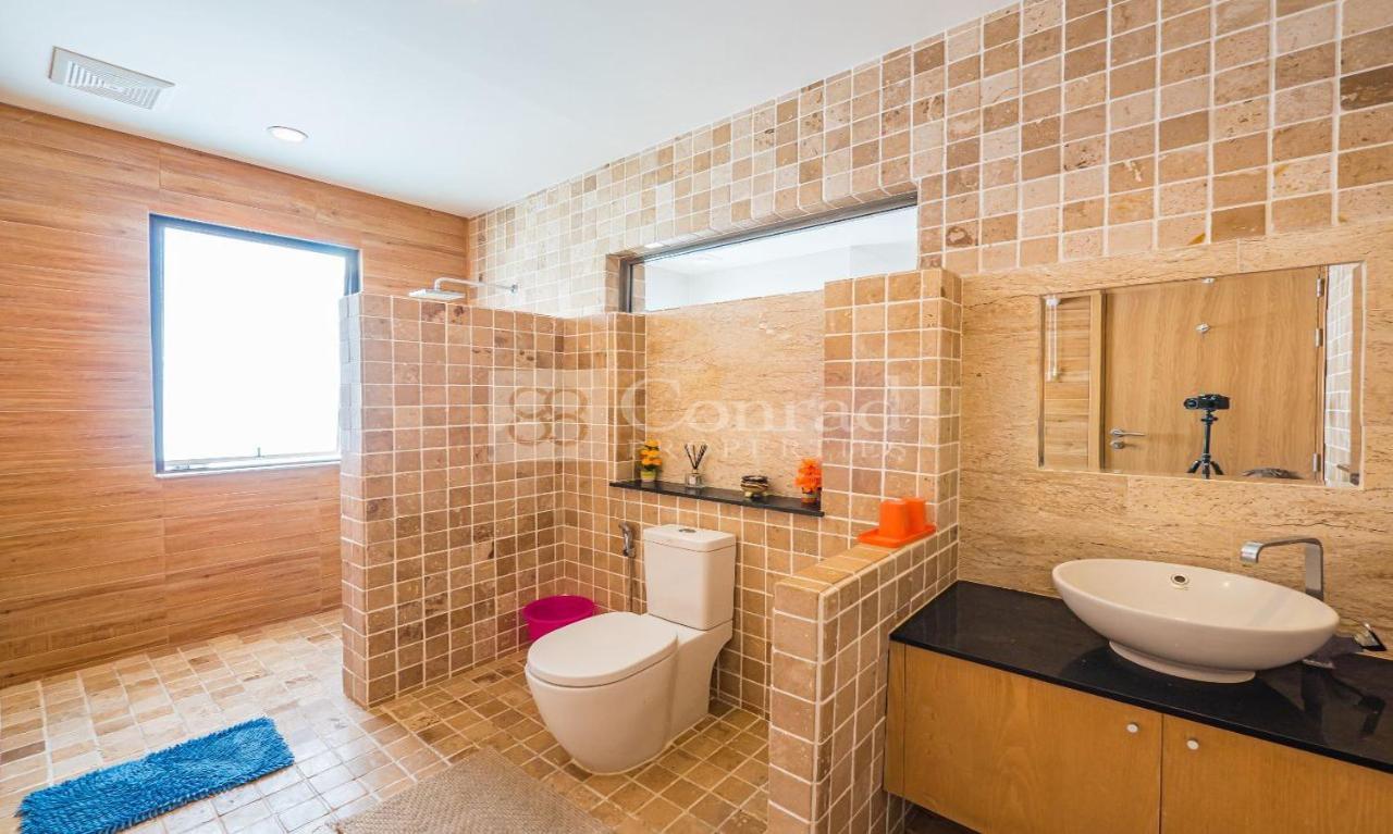 Villa Jacuzzi Seaview Villa チャウエン エクステリア 写真