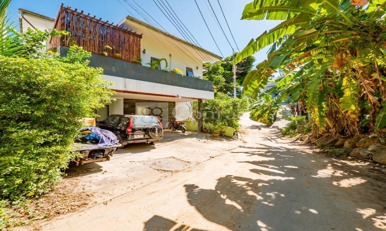 Villa Jacuzzi Seaview Villa チャウエン エクステリア 写真