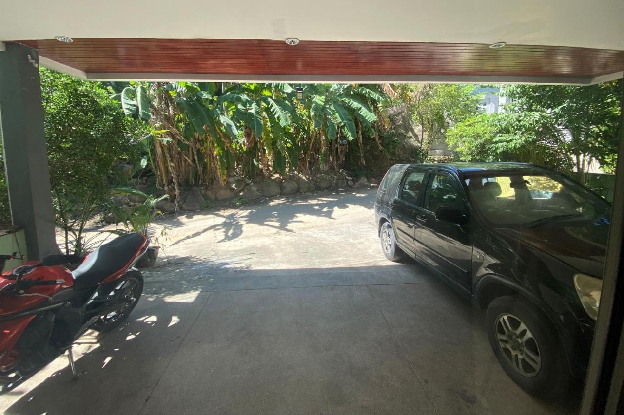 Villa Jacuzzi Seaview Villa チャウエン エクステリア 写真
