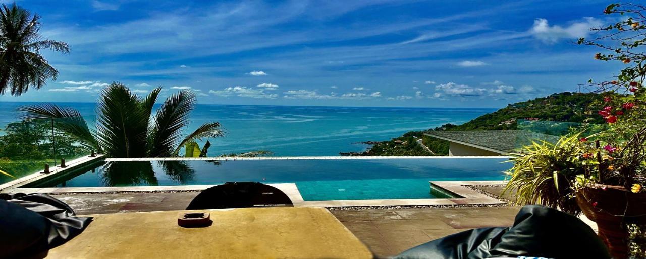 Villa Jacuzzi Seaview Villa チャウエン エクステリア 写真