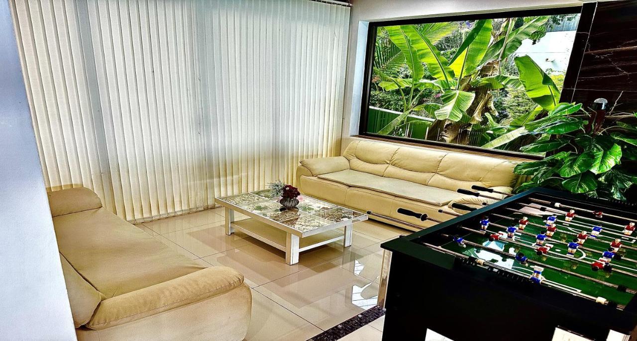 Villa Jacuzzi Seaview Villa チャウエン エクステリア 写真