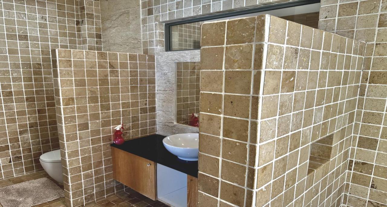 Villa Jacuzzi Seaview Villa チャウエン エクステリア 写真