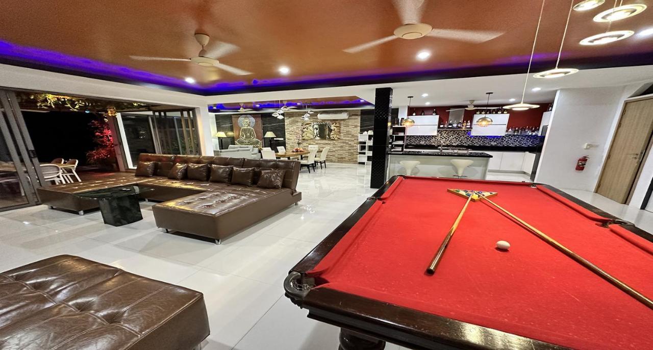Villa Jacuzzi Seaview Villa チャウエン エクステリア 写真