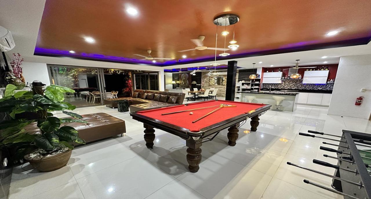 Villa Jacuzzi Seaview Villa チャウエン エクステリア 写真