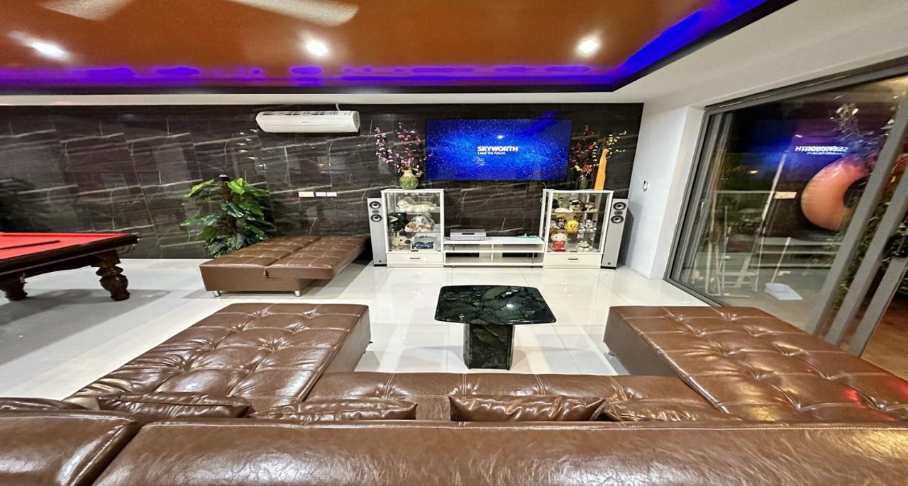 Villa Jacuzzi Seaview Villa チャウエン エクステリア 写真