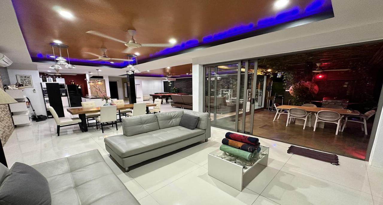 Villa Jacuzzi Seaview Villa チャウエン エクステリア 写真