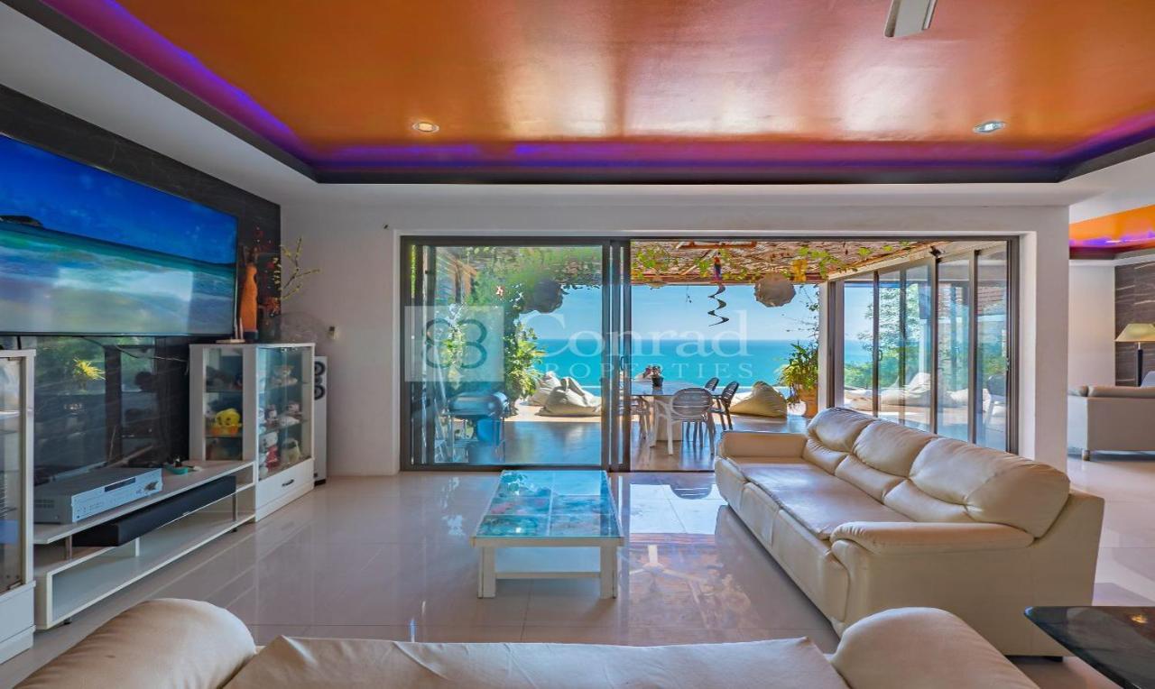 Villa Jacuzzi Seaview Villa チャウエン エクステリア 写真