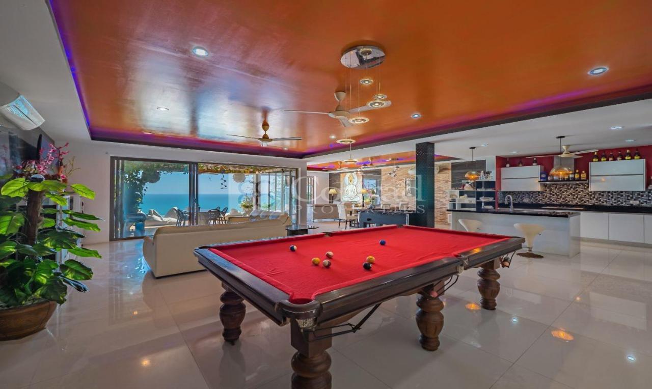 Villa Jacuzzi Seaview Villa チャウエン エクステリア 写真